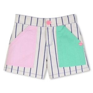 billieblush striped shorts u22099 n48 white blue a 1b19bce7 e83b 4578 b5dc 6602d1469e31 (Copy)