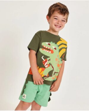 boys knitted set with side appliques (Copy)