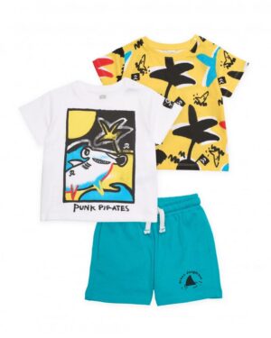 boys three piece knit set (Copy)