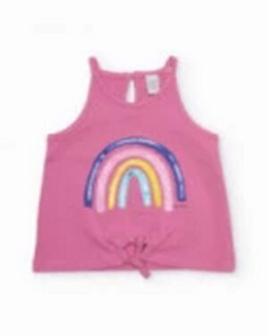 girls knitted set with front knot (1) (Copy)